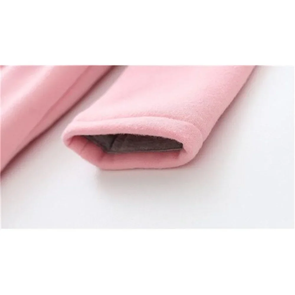 Super Cute Baby Girls Jacket for Winter & Autumn Cotton Warm Coat - Picture 5 of 7